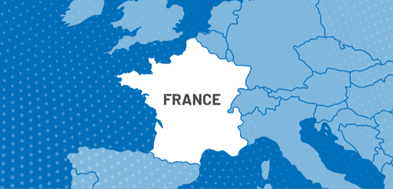Aviagen France - térkép